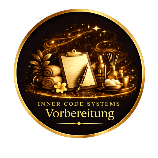 Vorbereitung